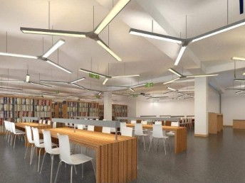 廣州專業工裝設計服務 圖書館、書店、展廳等空間的藝術與功能重塑