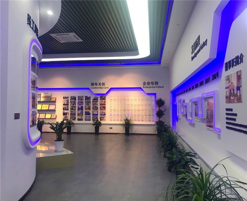 青花俏韻，智繪未來(lái)——安徽科技展廳設(shè)計(jì)一站式服務(wù)
