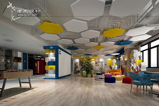 老鬼設(shè)計(jì) 以創(chuàng)新思維重塑深圳市蜂群物聯(lián)產(chǎn)業(yè)服務(wù)辦公室