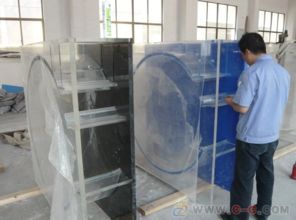 四川成都海睿天一有機(jī)玻璃制品廠 匠心打造玻璃制品新境界
