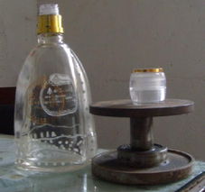 徐州市華通玻璃制品廠 洋酒瓶領(lǐng)域的匠心之美